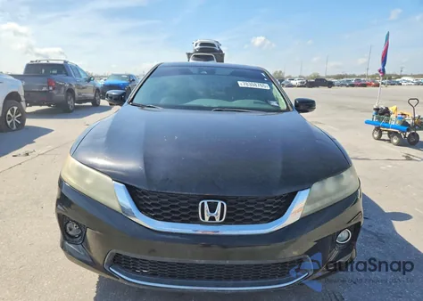 2014 Honda Accord Exl из США, поврежденный, VIN 1HGCT2B84EA002906